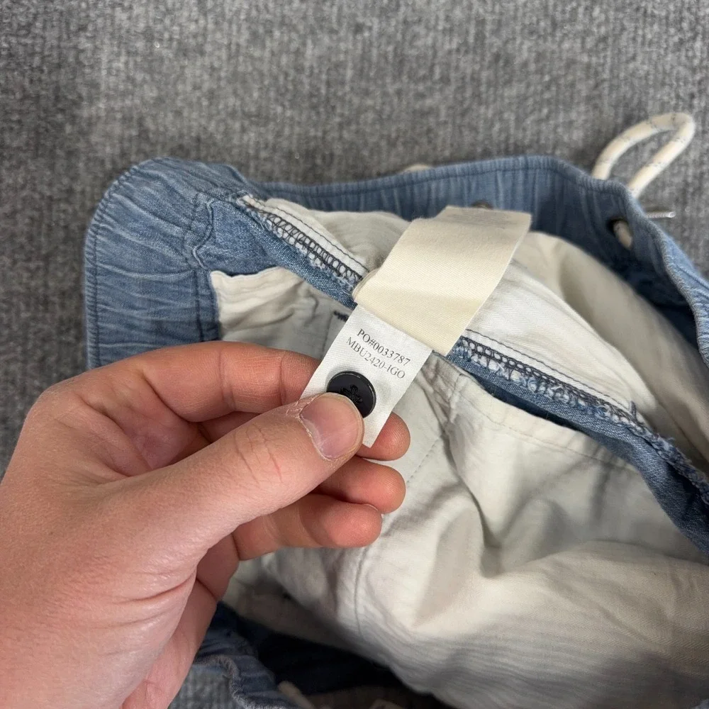 Faherty essential shorts